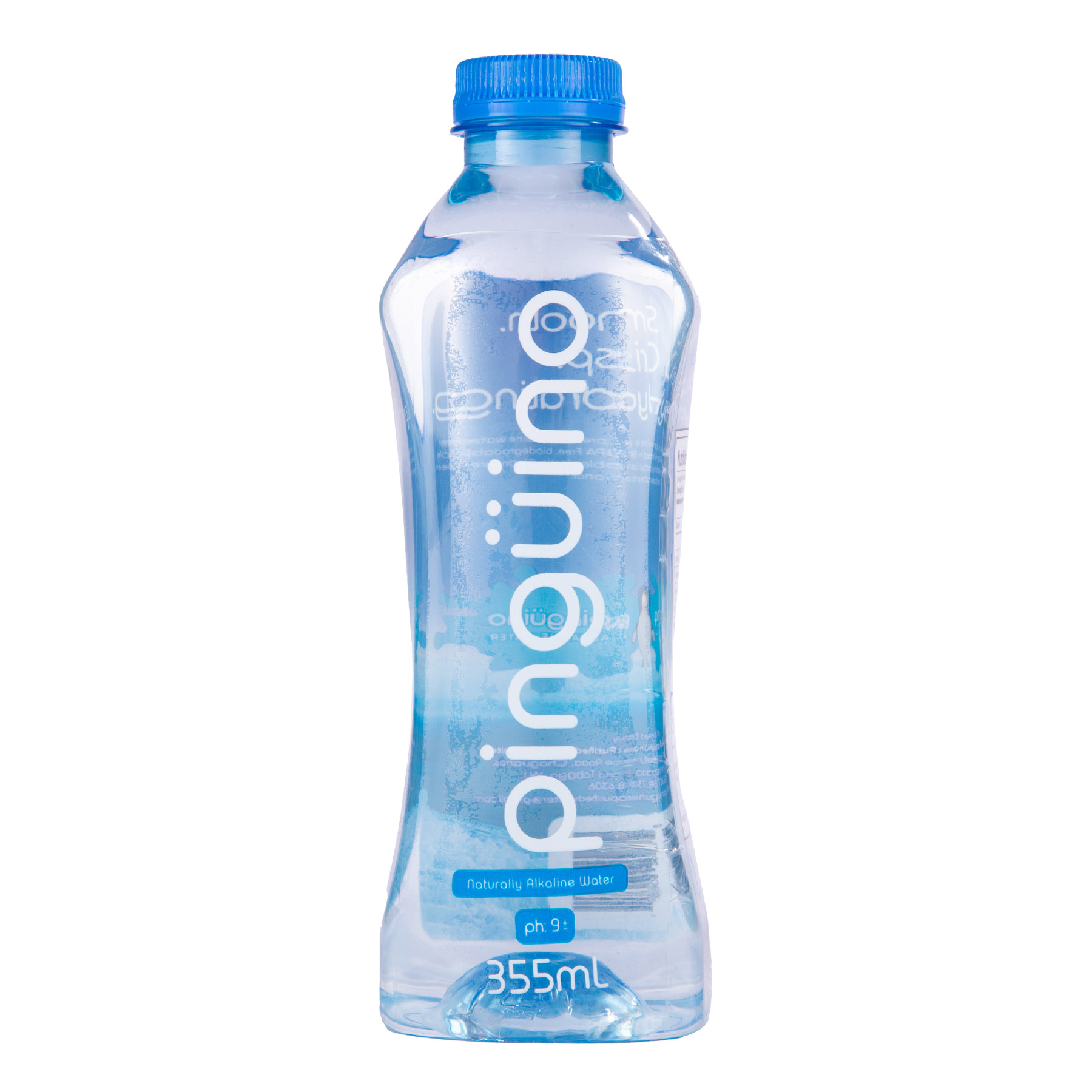 355ml Alkaline Water Case